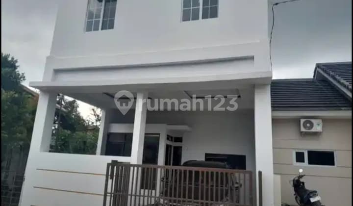 Di Jual Perumahan Pinus Regency Cluster Garden View 2