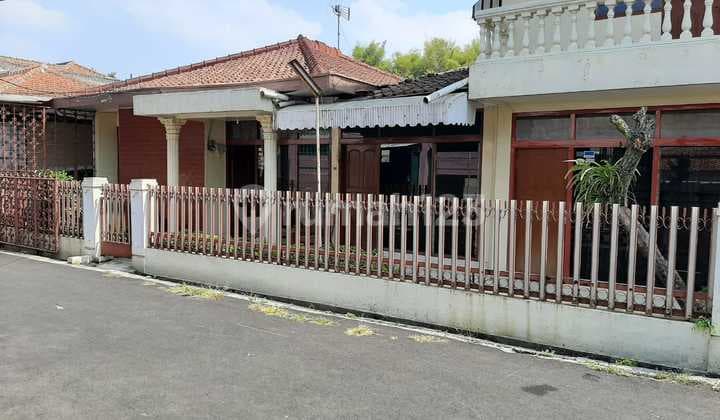 Dijual Sekejati Kiaracondong Luas 240 SHM Kotak