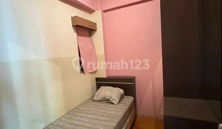 Dijual Apartemen Thesuite Metro 2 Br SHM Murah