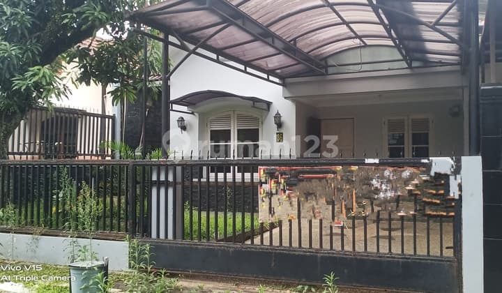 Disewakan Khusus Untuk Rumah Tinggal Antapani Lingk Nyaman