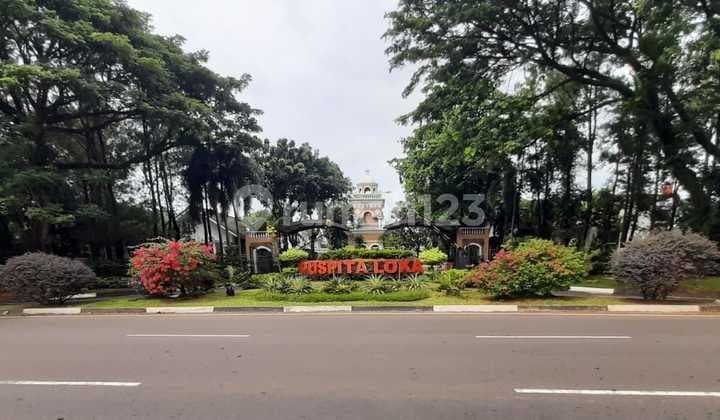 Di Jual Rumah Bagus Puspitaloka Bsd Tangerang Selatan SHM