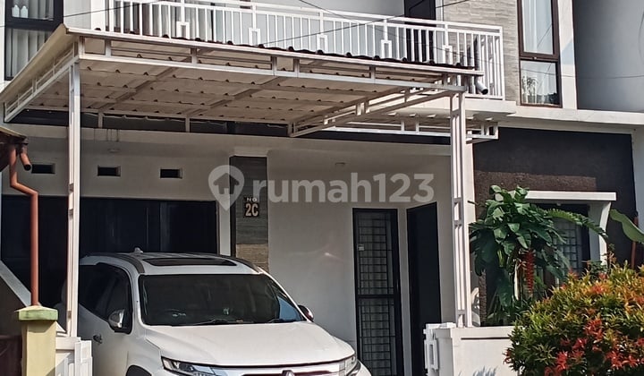 Di Juala Rumah Siap Huni 2 Lantai Kawaluyaan Indah Bandung Shm