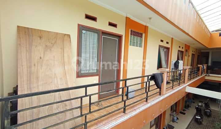 Dijual Cepat Kost-an Aktif 10 Pintu Dekatsport Jabar Arcamanik