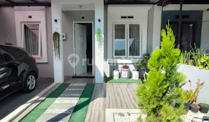 Di Jual Cepat The Marakesh Rumah Siap Huni Bagus Cluster