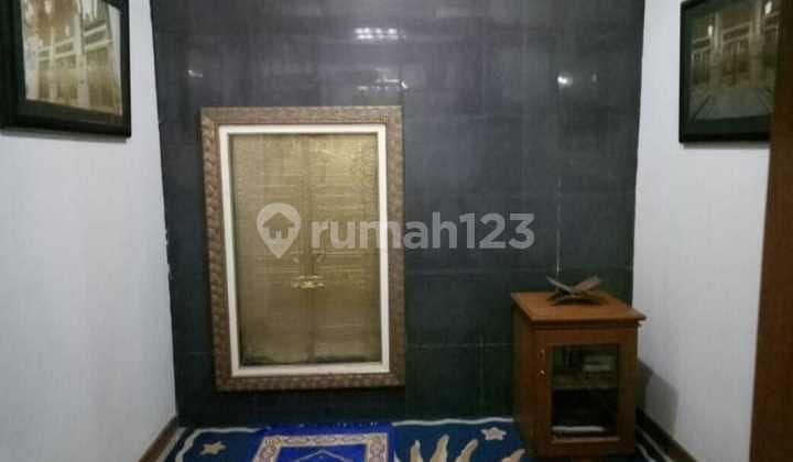 For Rent, Residential House in Antapan Near Jakarta Street Intersection