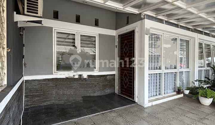 Dijual Rumah Semi Furnish:komplek Antapanijalan Parakan Saat