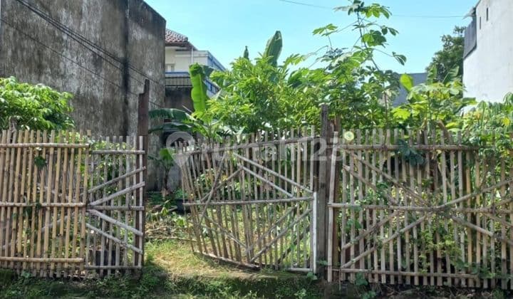 Tanah Murah Siap Bangun di Komplek Kalijati Antapani SHM