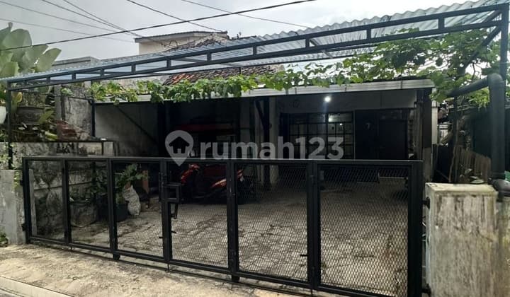Rumah Murah Hitung Tanah di Supratman Dekat Pusdai dan Darul Hikam Bandung