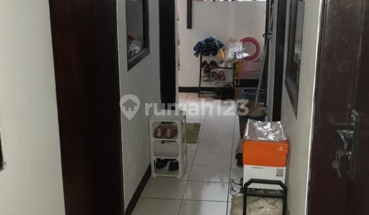 Rumah Kost 12 Kamar Aktif di Dekat Kampus Widyatama dan Itenas Bandung SHM