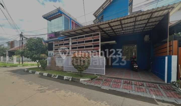 Rumah Furnish Dan Elektronik Untuk Kantor Di Kawasan Antapani Bandung