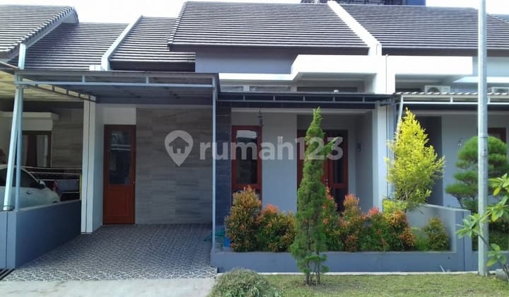 Rumah Minimalis 4 Kamar Di Cluster Cherryfield Dekat Stt Telkom Bandung