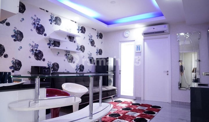 Parahyangan Residence 3 Bedroom Full Furnished Siap Huni di Ciumbuleuit Bandung