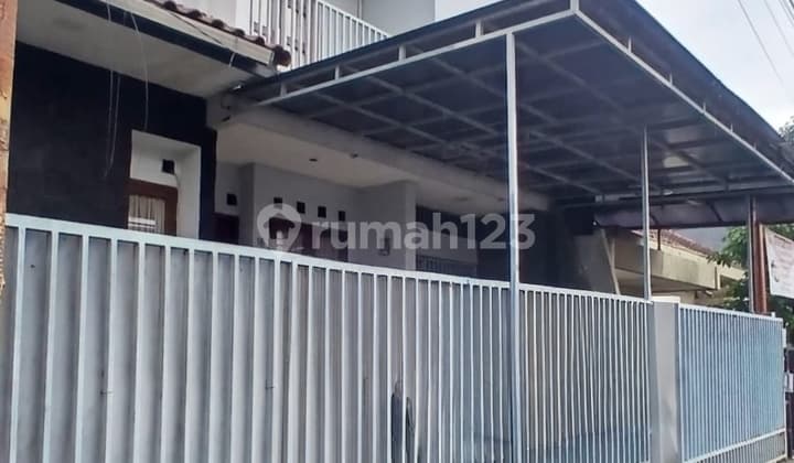 Rumah Minimalis Bagus Murah Furnished Di Komplek Rajamantri Turangga Shm