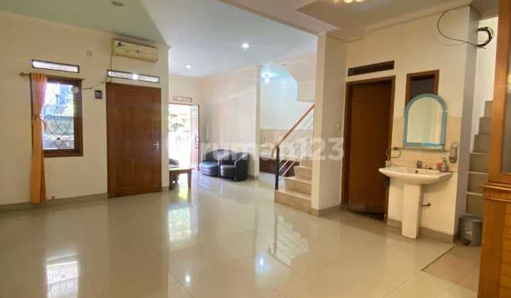 Rumah 2 Lantai bisa Kantor Kecil Dekat Stt Telkom di Komplek Buahbatu Regensi