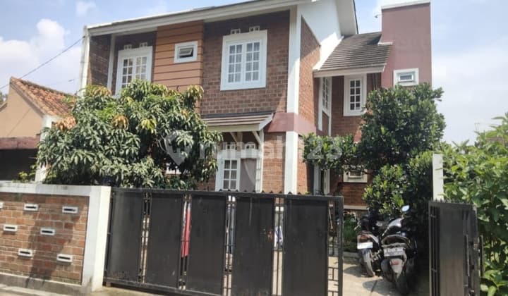 Rumah Kost Aktif Murah 2 Lantai Di Ciganitri Dekat Stt Telkom Bandung