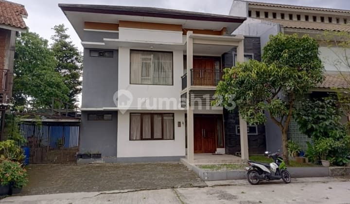 Rumah Murah Jarang Ada di Cluster Dekat Sheraton Dago Bandung SHM