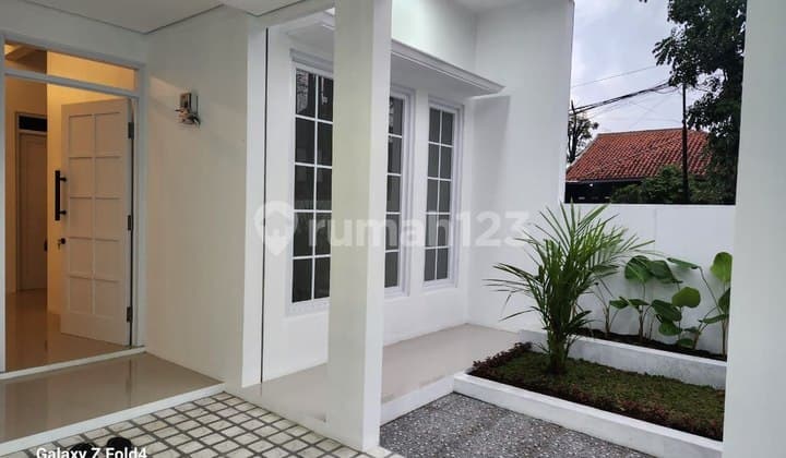 Rumah Baru Lux Gaya Eropa Siap Huni Di Komplek Margahayu Raya Soekarno Hatta Bandung SHM