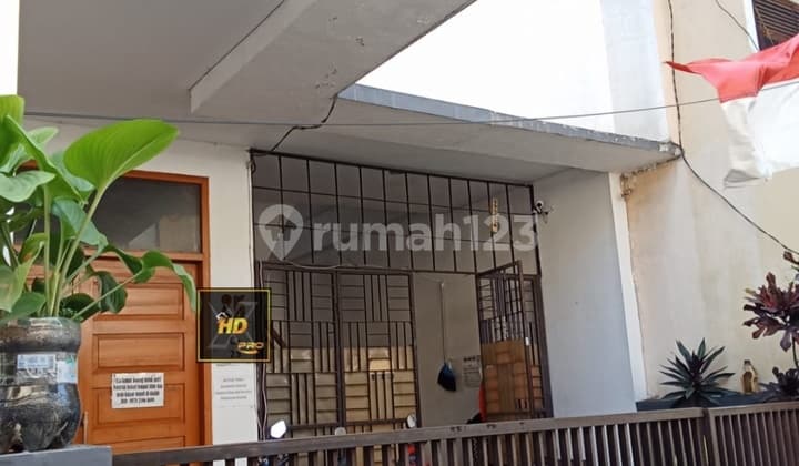 Active Cheap Boarding House Fully Furnished 22 Rooms In Sukaluyu Cikutra Bandung Freehold Title