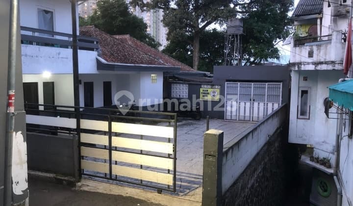 Rumah Kost Aktif Murah Strategis Dekat Unpar dan Itb di Hegarmanah SHM