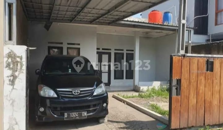 Rumah Murah Jarang Ada Di Komplek Propelat Margahayu Raya Soekarno Hatta