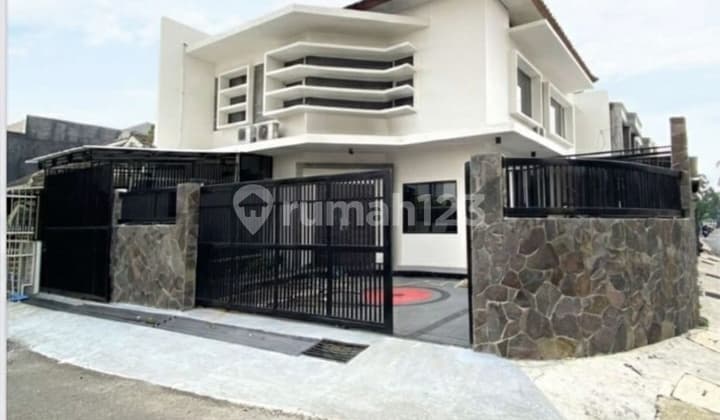 Rumah Baru Komersil Strategis Siap Huni di Regol Pasirluyu Bkr Buahbatu