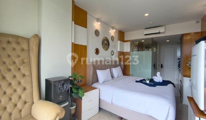Art Deco Fully Furnished Ready to Use Near ITB and Unpar Ciumbeuluit