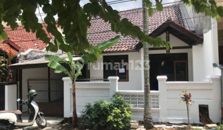 Rumah Siap Huni 2 Kamar Di Komplek Sindanglaya Arcamanik Bandung