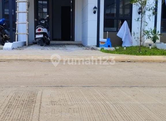 New Ready-to-Occupy House Near Telkom Institute of Technology in Podomoro Buahbatu Cluster, Bandung