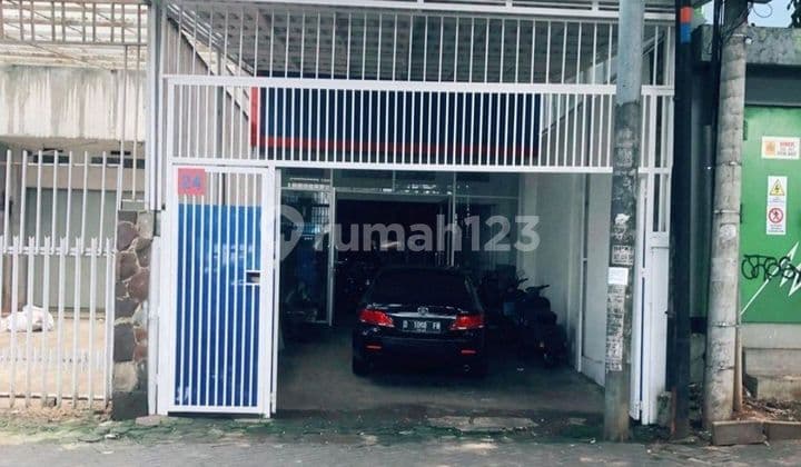 Ruko 3 Lantai Strategis Mainroad Untuk Usaha Dan Kantor Di Djunjunan Pasteur