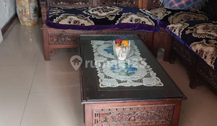 Rumah Kodya Strategis Murah di Logam Dekat Rs Mayapada dan Stt Telkom SHM