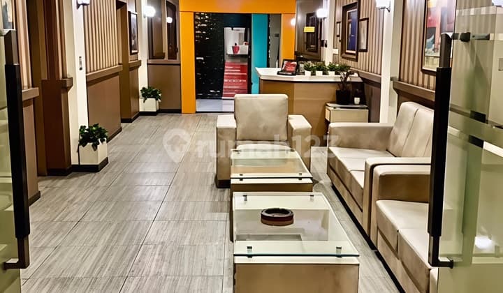 Guest House Kost An Aktif Passive Income di Pasirkaliki Bdg, Harga Nego! Lokasi Juara