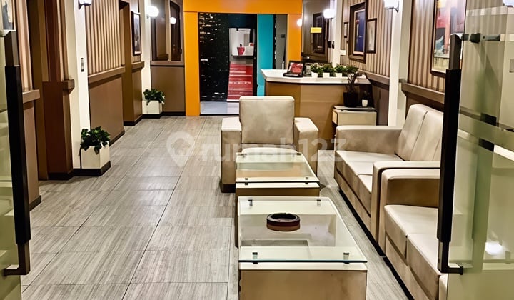 Guest House Kost An Aktif Passive Income di Pasirkaliki Bdg, Harga Nego! Lokasi Juara