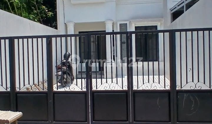 Di Jual Rumah Di Jl H Daing Kalimulya Depok Dkt Ke Rs Citra Medika Dan Ke Gdc