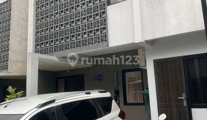 Take Over 120 Juta Rumah 2 Lantai Ciputat Tangsel