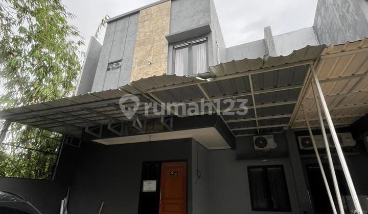 Take Over 85 Juta Rumah 2 Lantai Kalimulya Depok