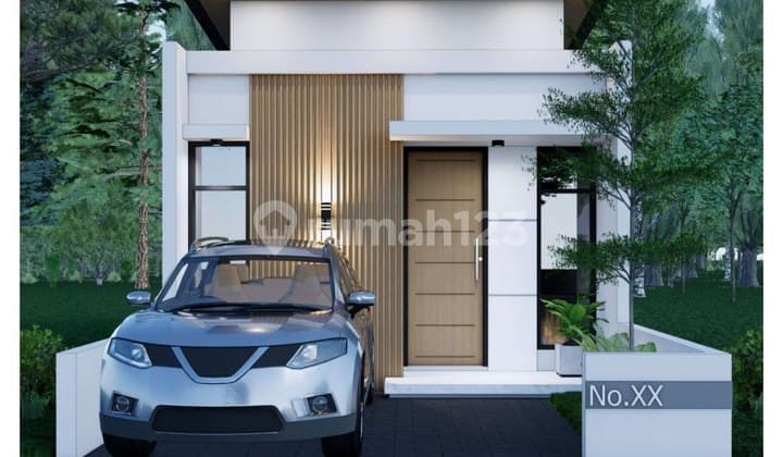 Di Jual Rumah Murah Di Kalimulya Depok