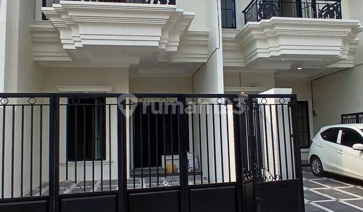 Di Jual Rumah 2 Lantai Raden Saleh Sukmajaya Depok