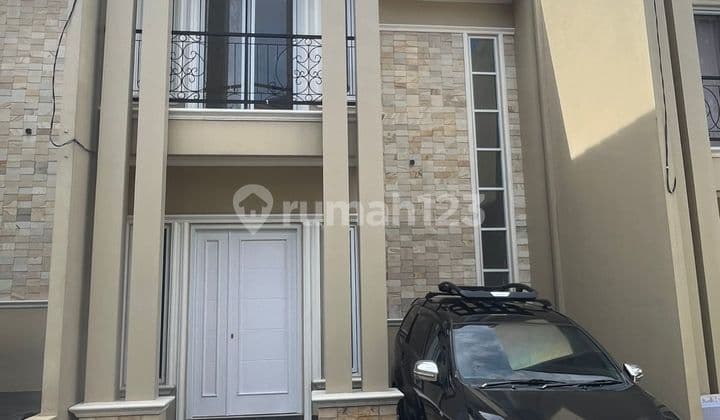 Dijual Rumah 2 Lantai Kalibaru Cilodong Dkt Ke Gdc Depok