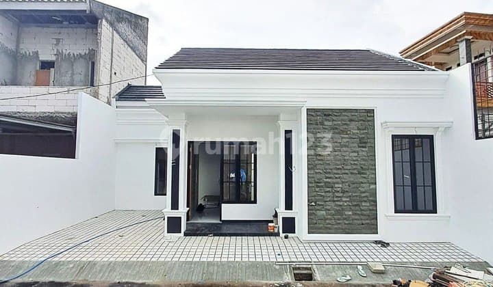 Di Jual Rumah Dimandor Samin Cilodong Depok