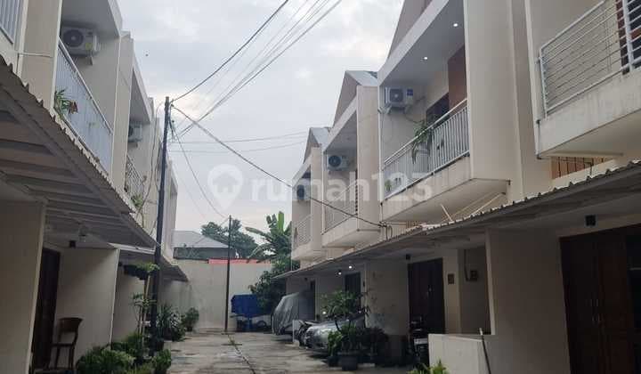 Take Over 98 Juta Rumah 2 Lantai Kalimulya Depok