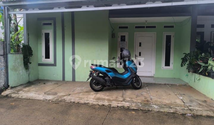 Take Over 45 Juta Rumah Dikalimulya Depok