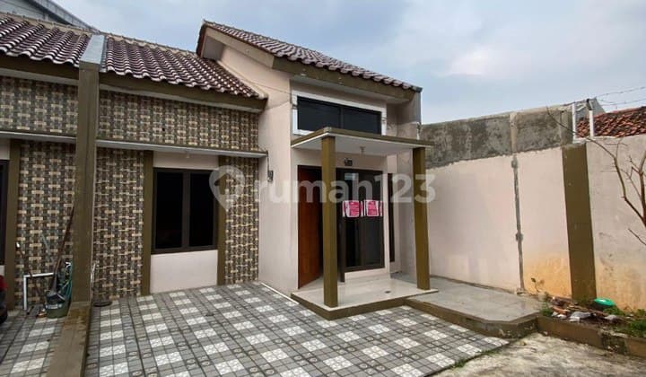 Take Over 70 Juta Rumah Di Rawadenok Cipayung Depok