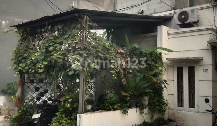 Dijual Rumah 2 Lantai Khusus Cash Kramat Jati Jakarta Timur