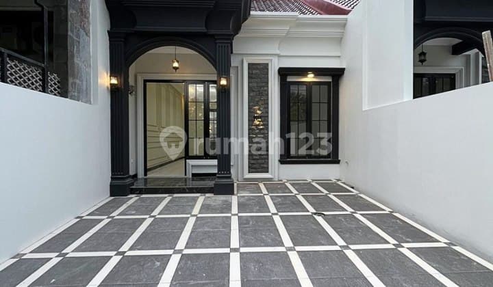 Di Jual Rumah Jatimulya Cilodong Dkt Ke Alun2 Kota Depok