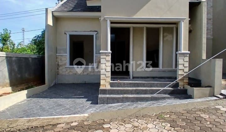 Rumah Geneve Residence Estate Kalibaru Cilodong Depok
