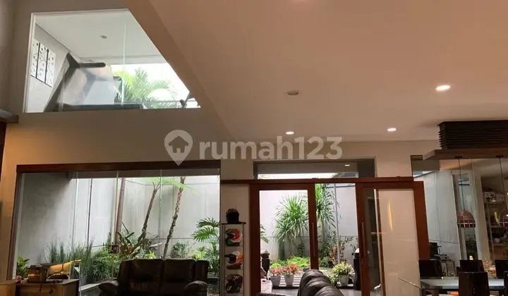 Dijual Rumah Lux Siap Huni Di Sayap Burangrang