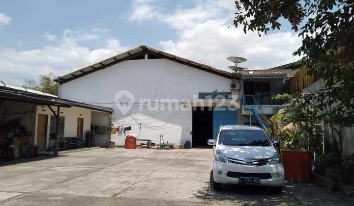 Cibolerang Dijual Gudang di Cibolerang, Bandung Bagus SHM
