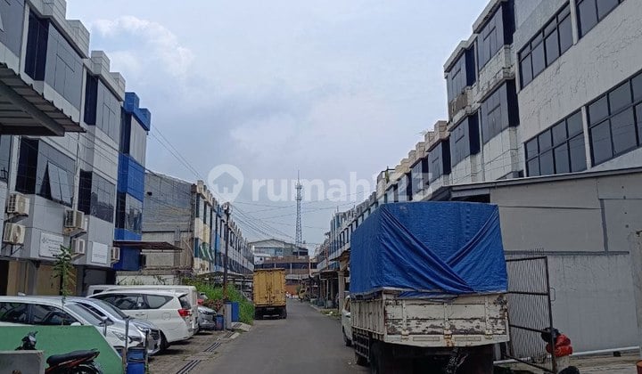 Jual Cepat Harga Nego Ruko Kopo Mas Dekat Exit Tol Kopo