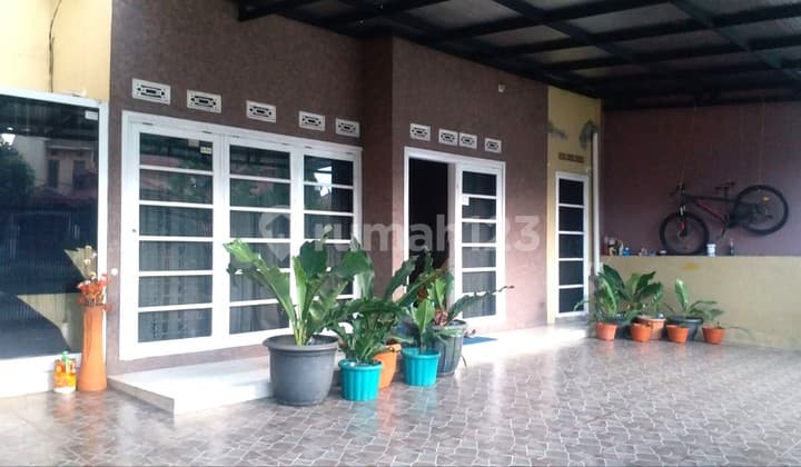 Rumah Minimalis Siap Huni di Bumi Panyawangan Cileunyi Bandung