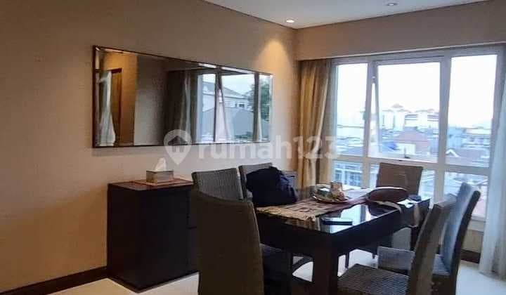 APARTEMEN LUX EL ROYAL BANDUNG 3 BR